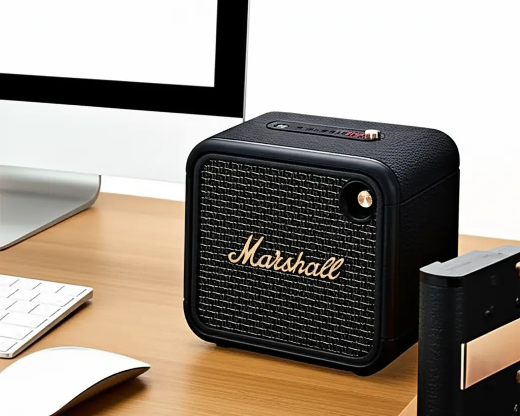 Marshall-bluetooth-speaker