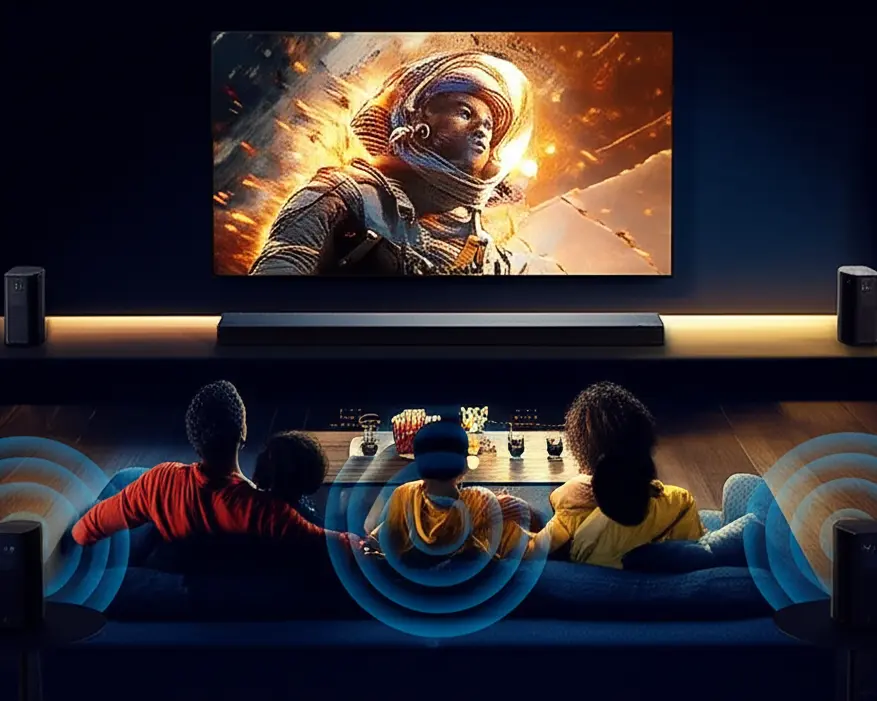 concept Sony BRAVIA theater home credit ai