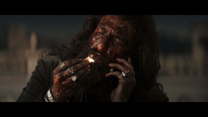 Ranveer Singh’s Dhurandhar Teaser Out